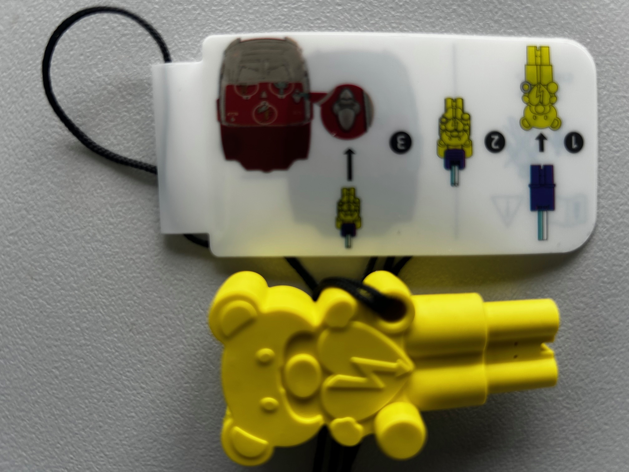 Juego de electrodos para adultos compatible con todos los desfibriladores AED Notfallretter.de® PA-1