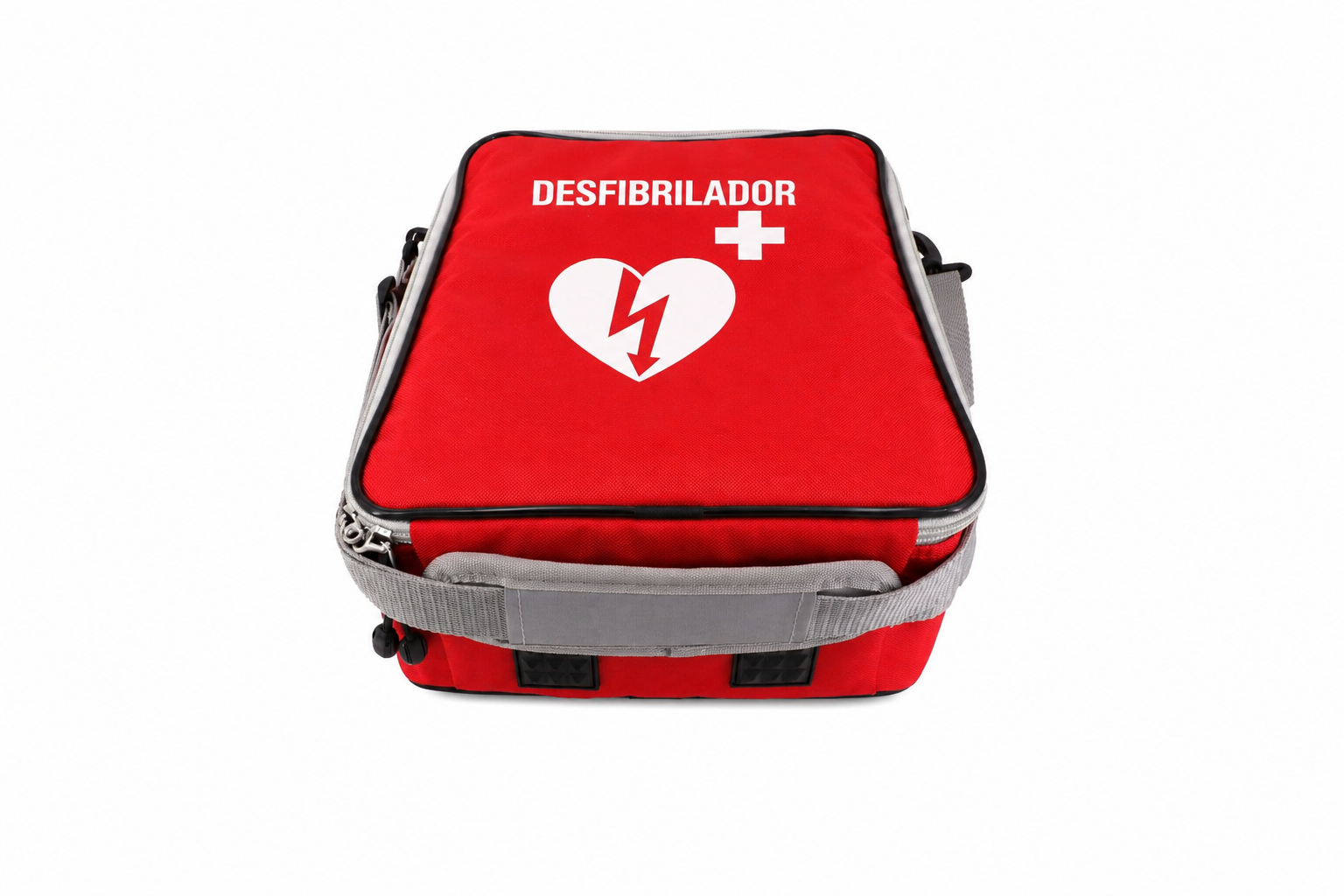 Bolsa de transporte para desfibrilador DEA