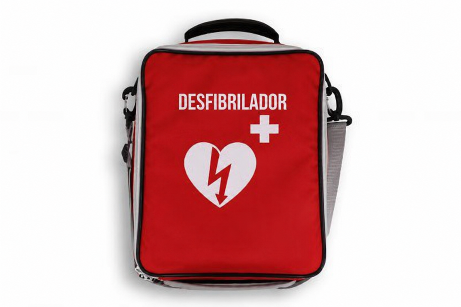 Bolsa de transporte para desfibrilador DEA