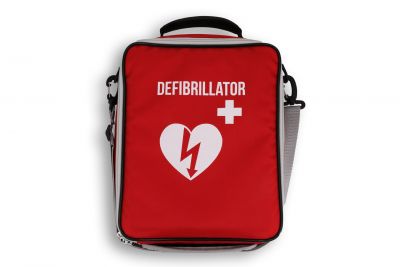 Bolsa de transporte para desfibrilador DEA